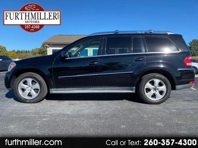 Used 2011 Mercedes-Benz GL 450 4MATIC w/ Premium 2 Pkg
