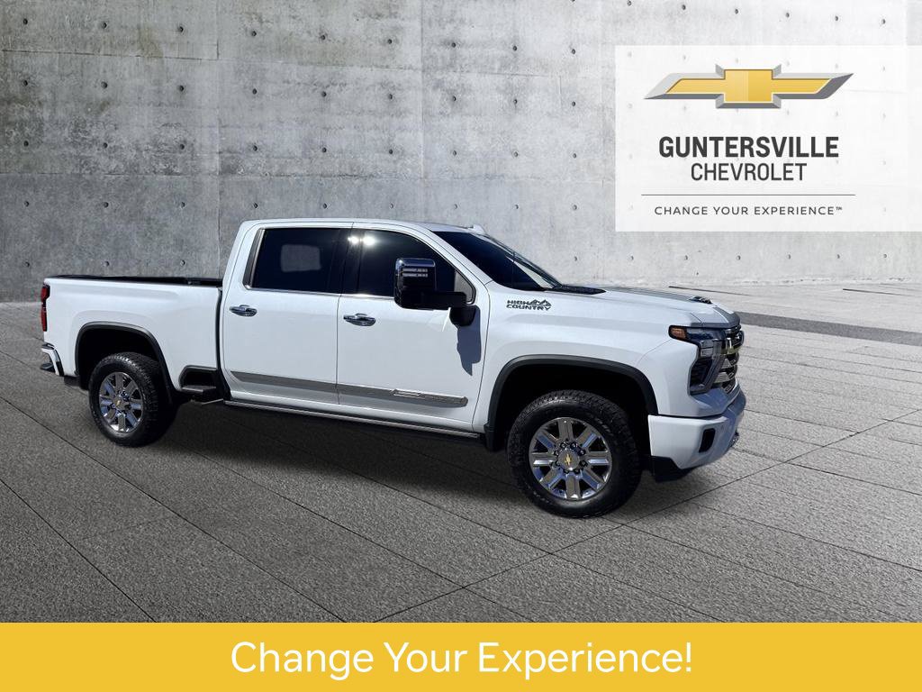 Used 2026 Chevrolet Silverado 2500 High Country w/ High Country Premium Package AWD/4WD image 1