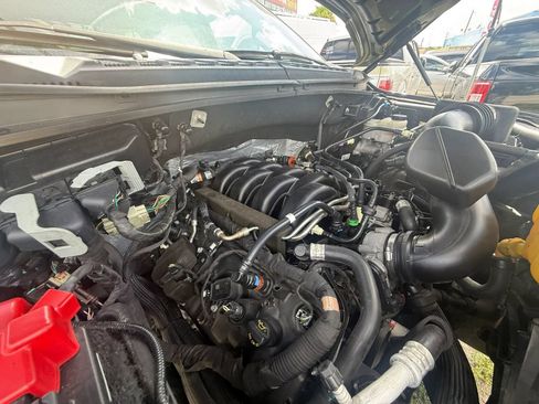 Used 2020 Ford F150 Lariat AWD/4WD image 20