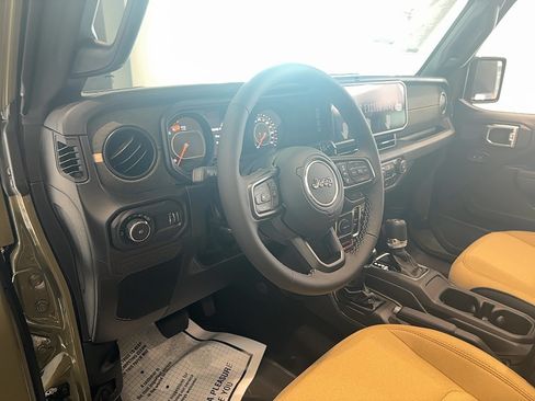 New 2026 Jeep Wrangler Unlimited Sport AWD/4WD image 9