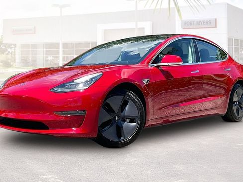 Used 2018 Tesla Model 3 Long Range RWD image 26