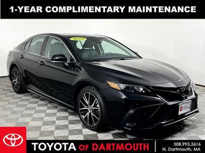 Certified 2023 Toyota Camry SE
