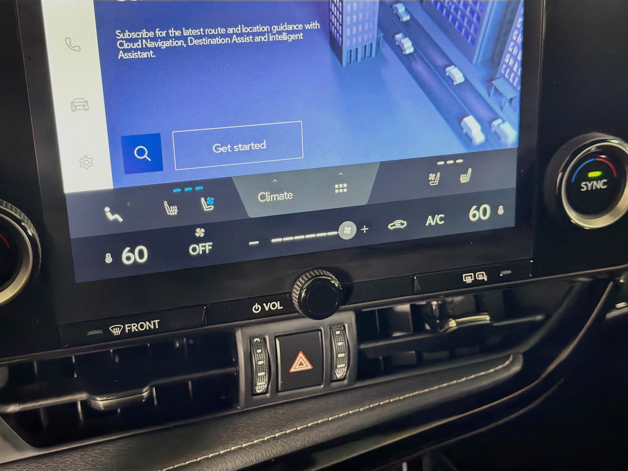 Used 2026 Lexus NX 350 AWD w/ Premium Package image 24
