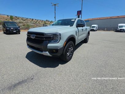Used 2024 Ford Ranger XLT