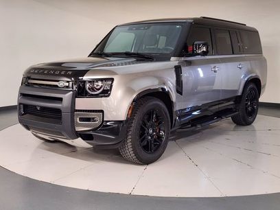 Used 2024 Land Rover Defender 130 X