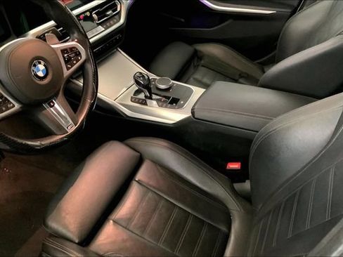 Used 2020 BMW 330i Sedan w/ Premium Package RWD image 8