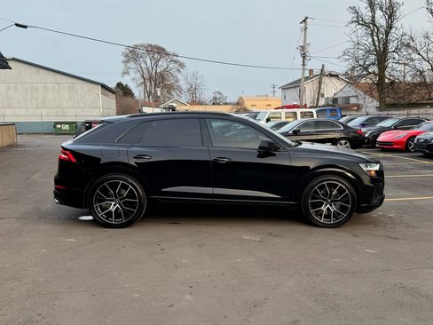 Used 2021 Audi SQ8 Prestige image 18