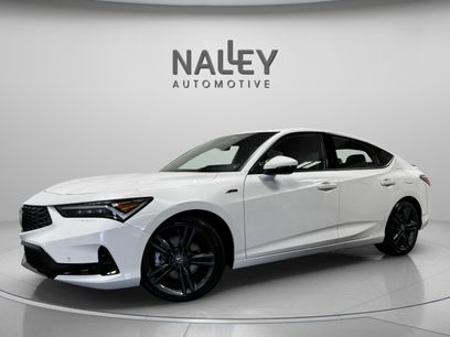 Used 2025 Acura Integra A-Spec