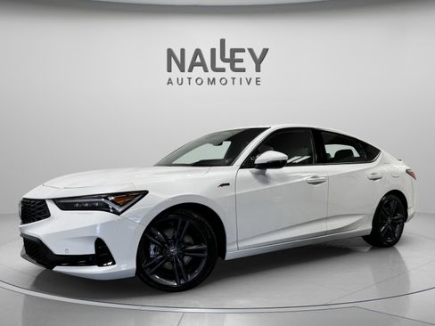 Certified 2025 Acura Integra A-Spec image 1