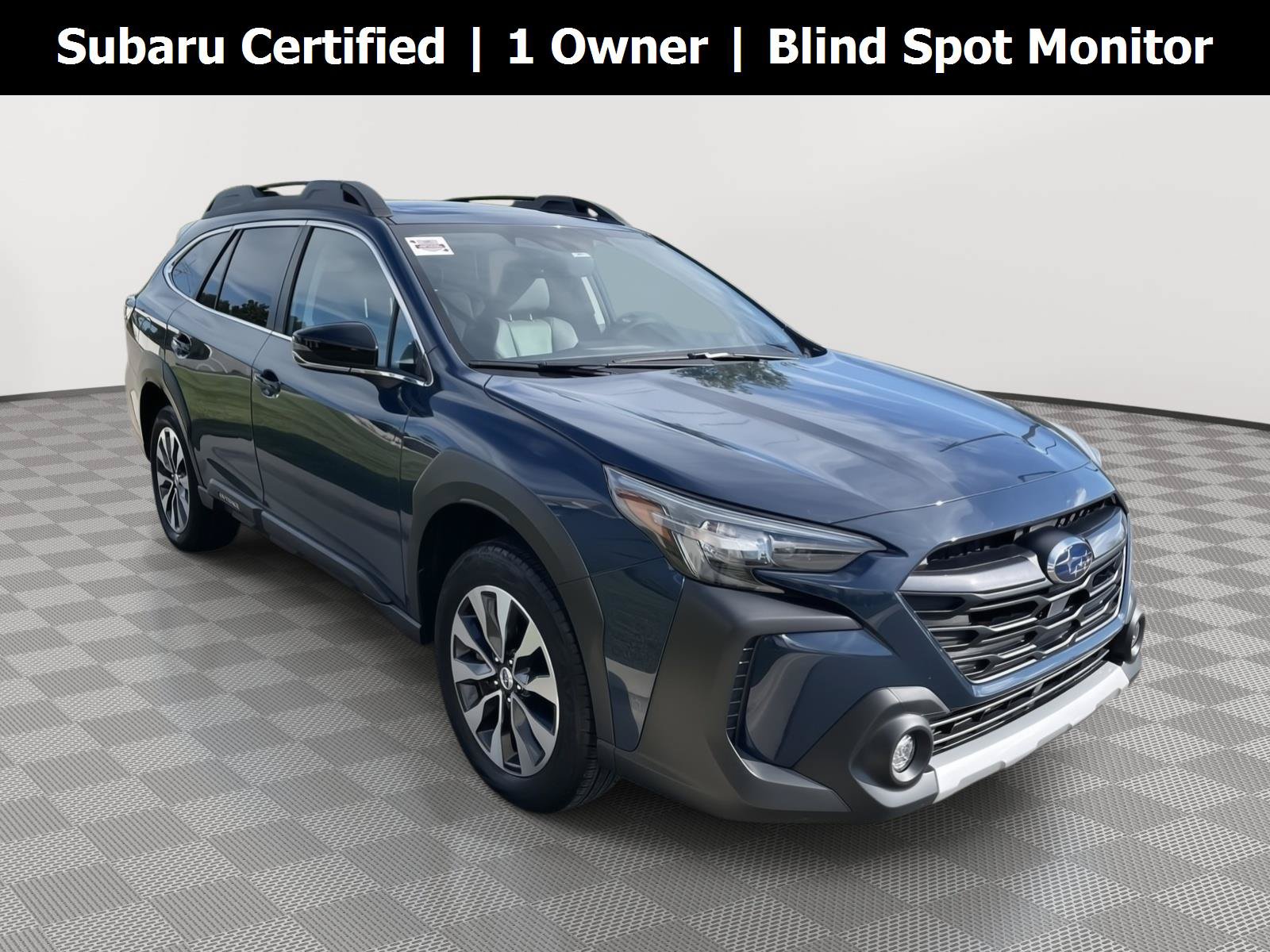 Certified 2024 Subaru Outback Limited XT AWD/4WD image 1