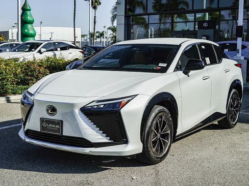 New 2026 Lexus RZ 350e 2WD image 6