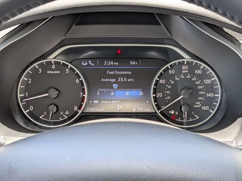 Used 2023 Nissan Murano SV w/ SV Midnight Edition Package AWD/4WD image 37
