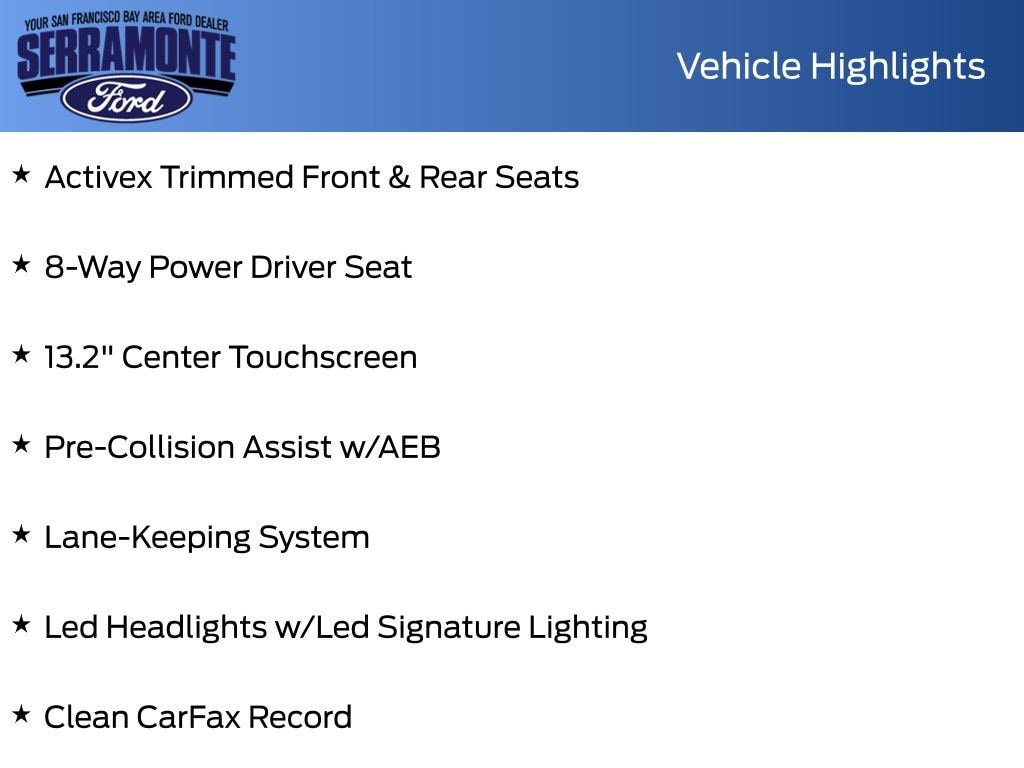Used 2026 Ford Maverick Lobo AWD/4WD image 11