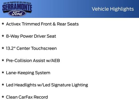 Used 2026 Ford Maverick Lobo AWD/4WD image 11