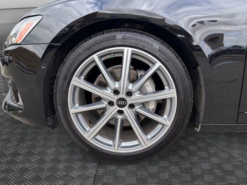 Used 2025 Audi A6 Premium Plus w/ Premium Plus Package AWD/4WD image 9