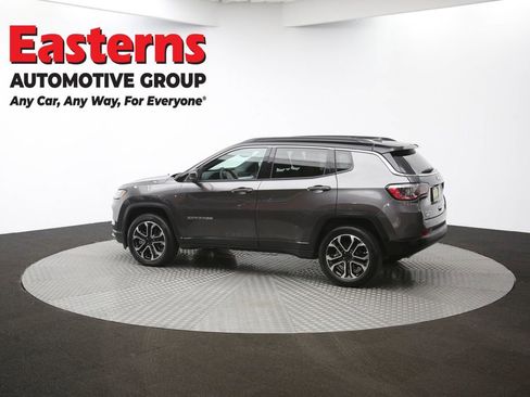 Used 2024 Jeep Compass Limited image 60