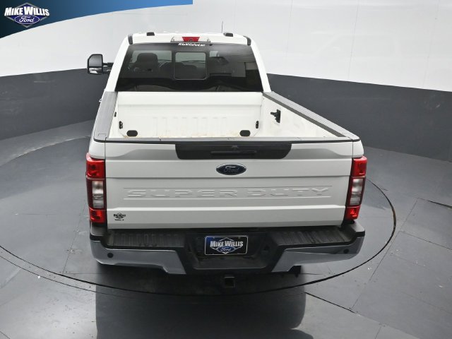 Certified 2022 Ford F250 Lariat w/ Lariat Ultimate Package AWD/4WD image 14