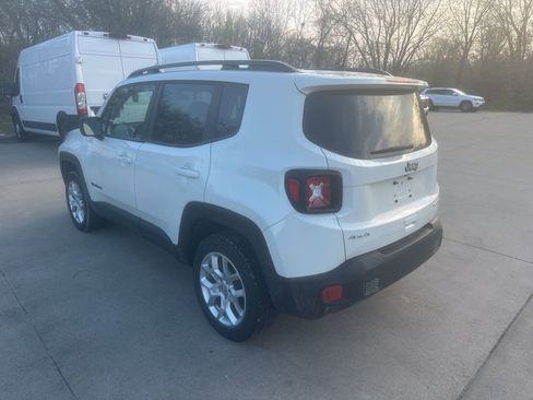 Used 2018 Jeep Renegade Sport w/ Power & Air Group image 9