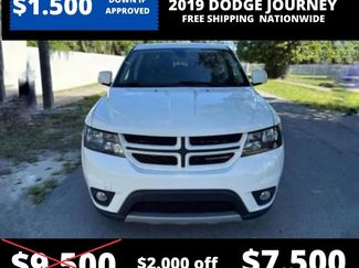 Used 2019 Dodge Journey GT image 1