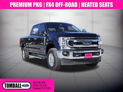 Used 2022 Ford F250 XLT w/ XLT Premium Package