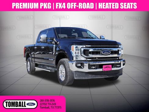 Used 2022 Ford F250 XLT w/ XLT Premium Package image 1