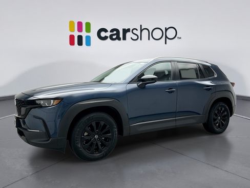 Used 2024 MAZDA CX-50 AWD 2.5 S w/ Preferred Package image 1