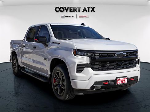 Used 2023 Chevrolet Silverado 1500 RST w/ Redline Edition image 9