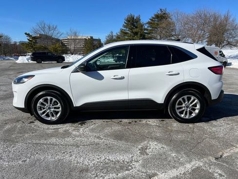 Certified 2022 Ford Escape SE w/ Convenience Package image 6