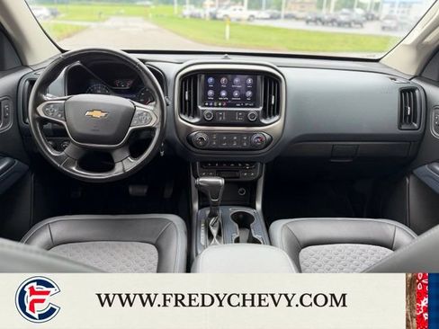 Used 2020 Chevrolet Colorado Z71 AWD/4WD image 9