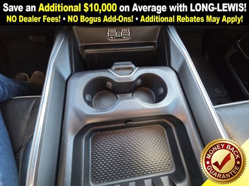 Used 2024 RAM 1500 Laramie image 27