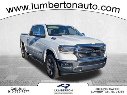 Used 2021 RAM 1500 Laramie