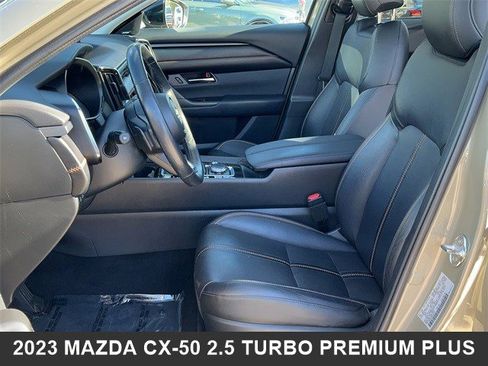 Used 2023 MAZDA CX-50 2.5 Turbo w/ Cargo Package image 11