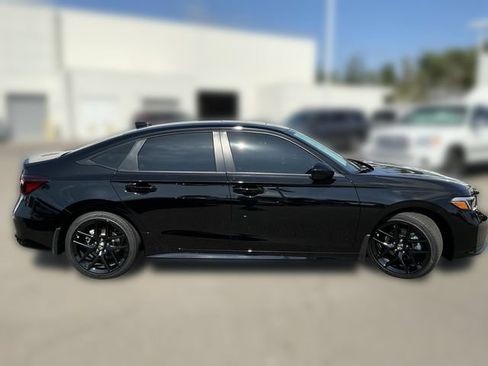 Used 2026 Honda Civic Sport image 6