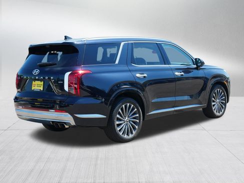 Certified 2023 Hyundai Palisade Calligraphy AWD/4WD image 7