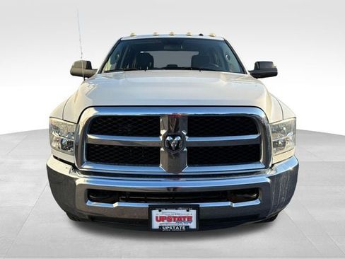 Used 2018 RAM 2500 Tradesman w/ Chrome Appearance Group AWD/4WD image 2