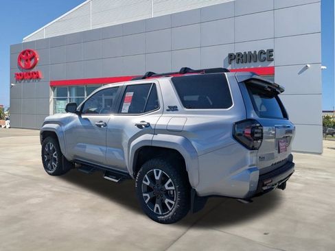 New 2025 Toyota 4Runner TRD Sport Premium image 6