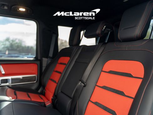 Used 2025 Mercedes-Benz G 63 AMG AMG G 63 w/ Night Package Magno image 38