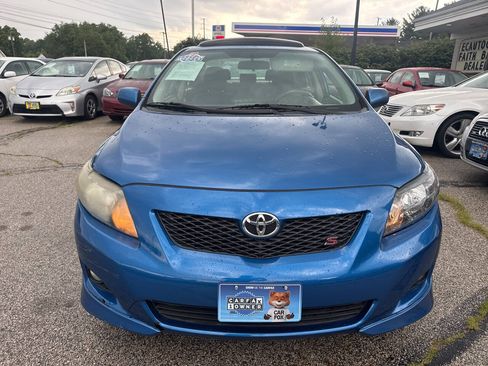 Used 2009 Toyota Corolla S FWD image 2