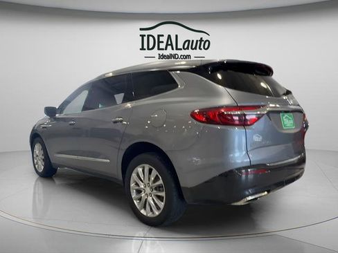 Used 2020 Buick Enclave Premium w/ Surround and Sites Package image 3