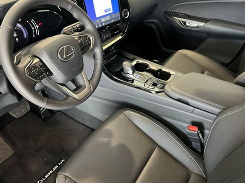 New 2026 Lexus NX 350h AWD w/ Accessory Package (K3) image 8