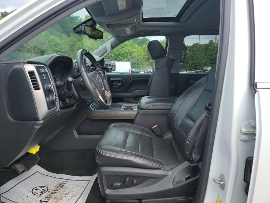 Used 2018 GMC Sierra 1500 Denali w/ Denali Ultimate Package AWD/4WD image 4