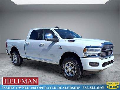 Used 2024 RAM 2500 Laramie w/ Safety Group