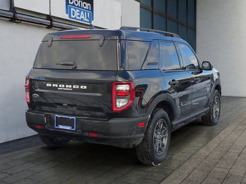 Certified 2023 Ford Bronco Sport Big Bend image 3