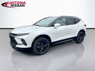 Used 2024 Chevrolet Blazer RS video 2