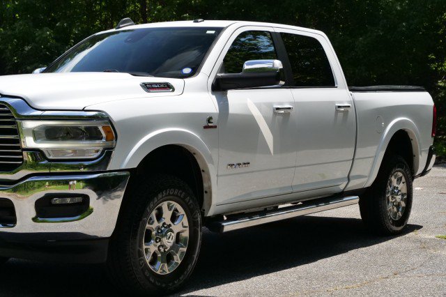 Used 2021 RAM 2500 Laramie AWD/4WD image 44