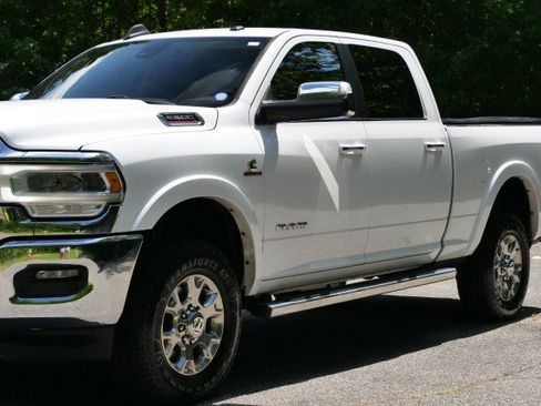 Used 2021 RAM 2500 Laramie AWD/4WD image 44
