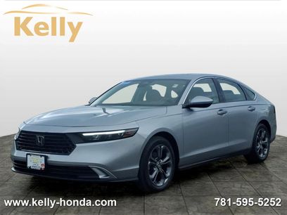 Certified 2023 Honda Accord EX