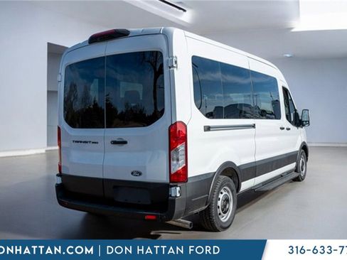 New 2026 Ford Transit 250 148 Medium Roof w/ Load Area Protection Package image 26