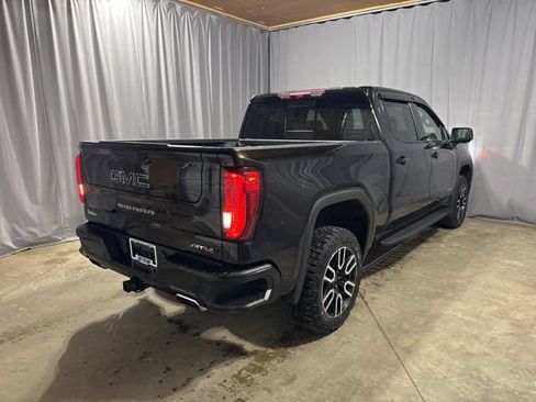 Used 2021 GMC Sierra 1500 AT4 w/ AT4 Premium Package AWD/4WD image 39