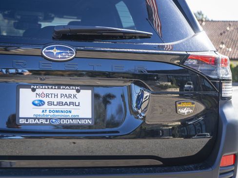 New 2026 Subaru Forester Wilderness image 8